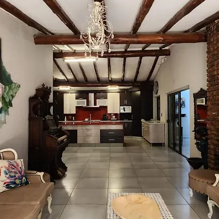 Expansive 5-Bedroom House Hartbeespoort Exterior foto