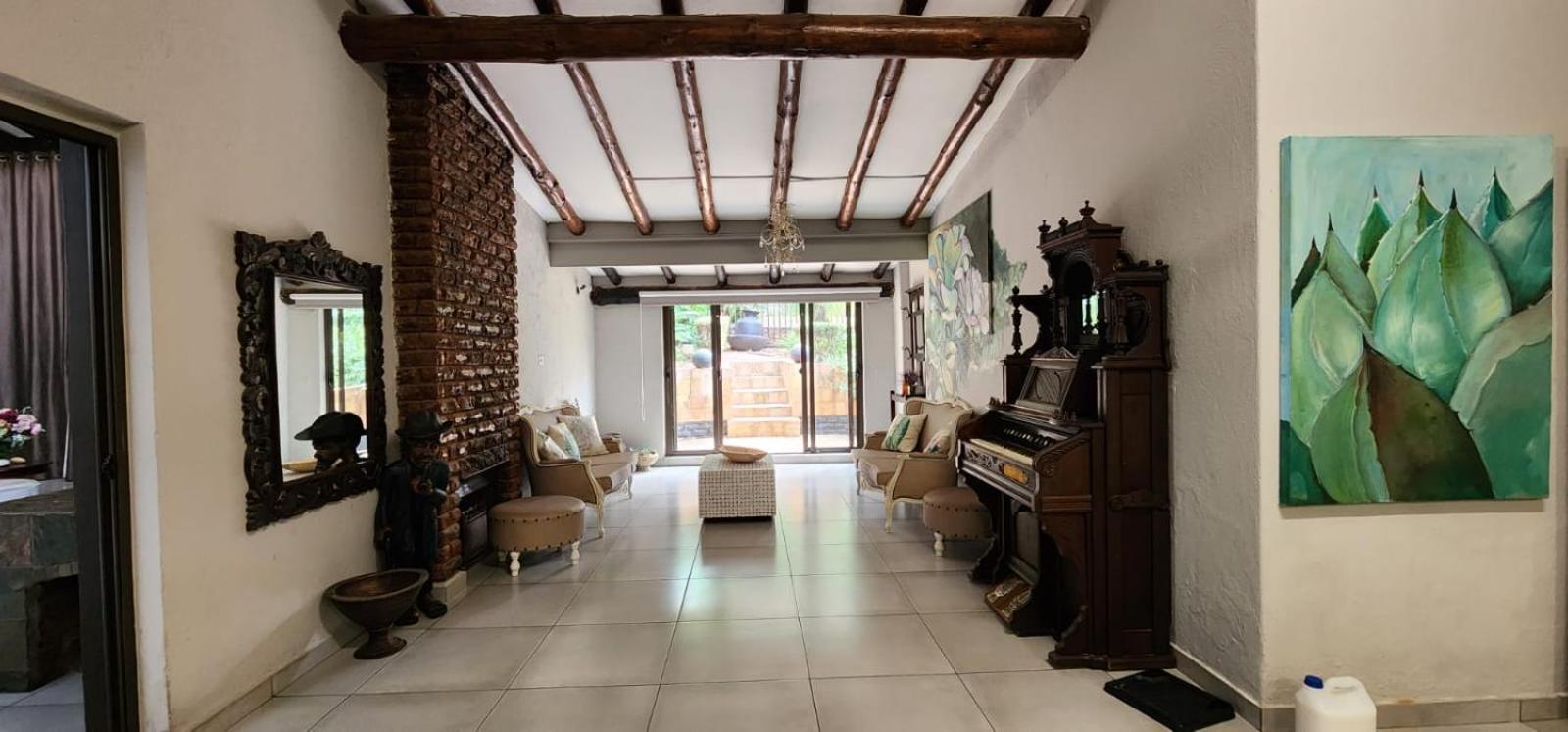 Holiday home Expansive 5-bedroom House Hartbeespoort