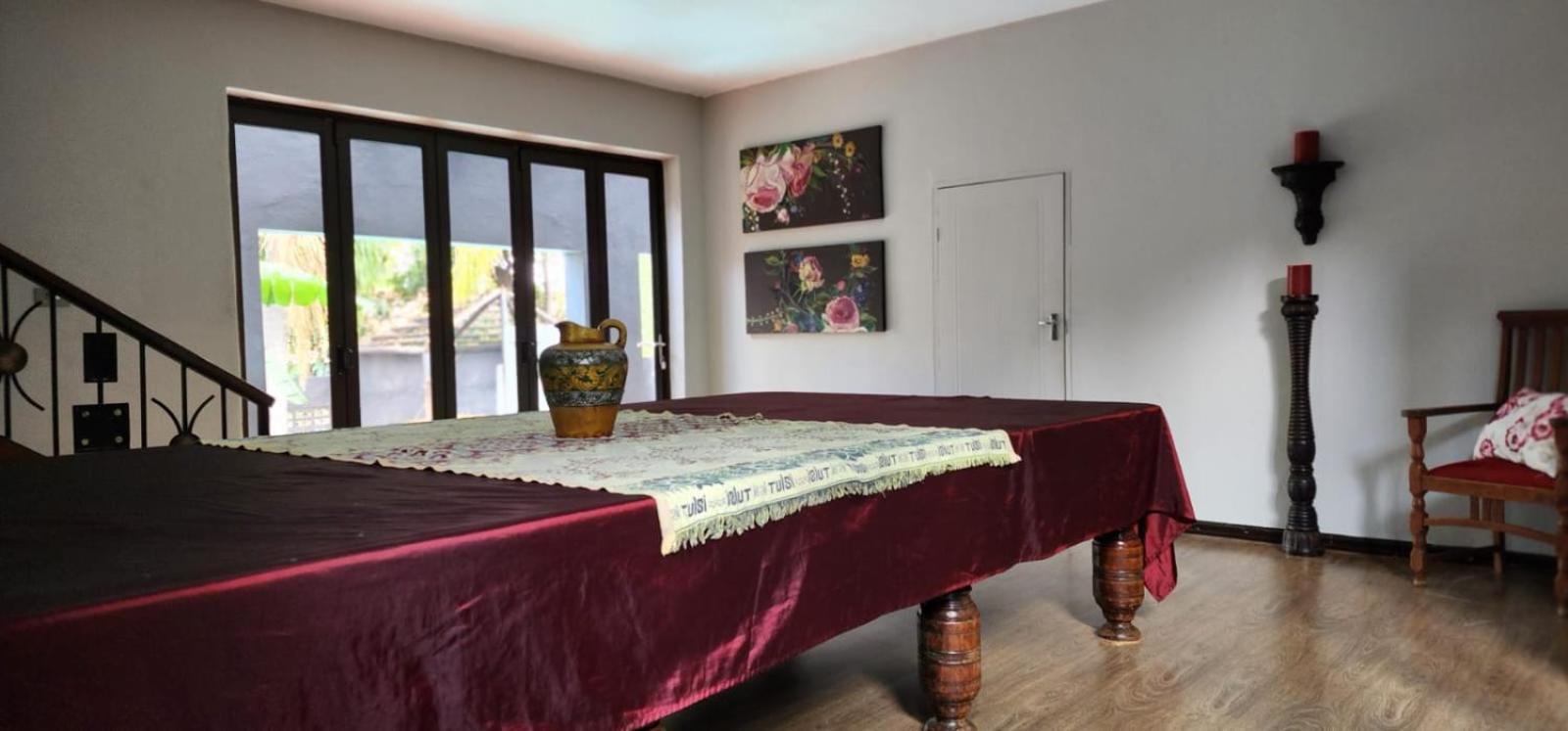 Expansive 5-bedroom House Holiday home Hartbeespoort