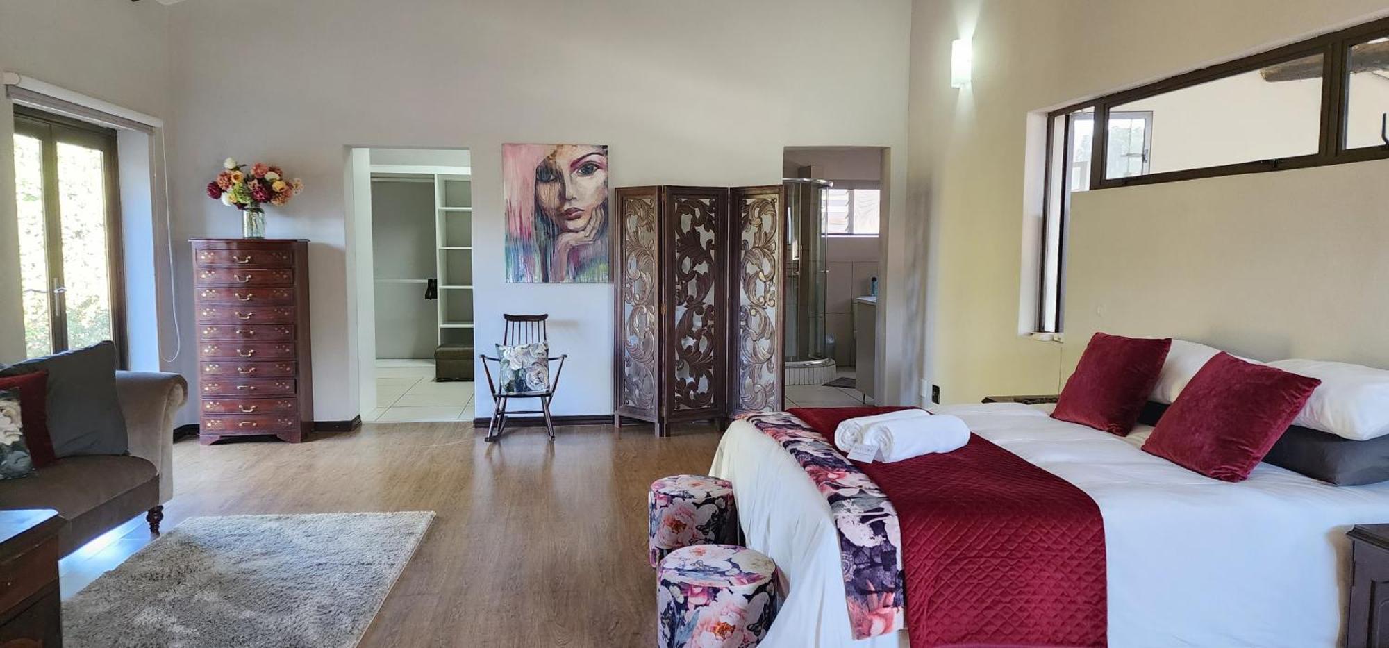 Expansive 5-bedroom House Holiday home Hartbeespoort