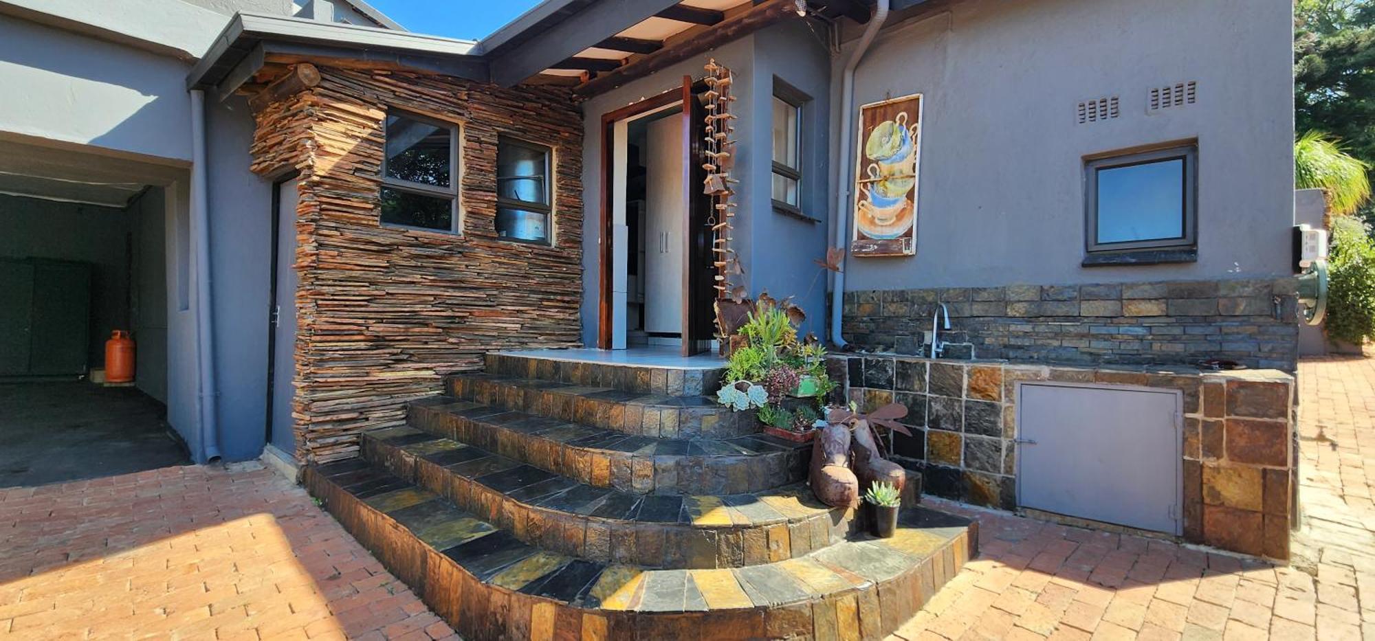 Holiday home Expansive 5-bedroom House Hartbeespoort